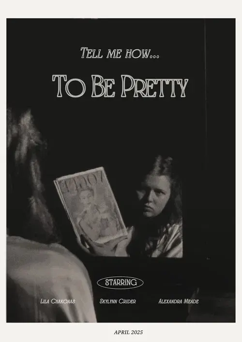 To Be Pretty