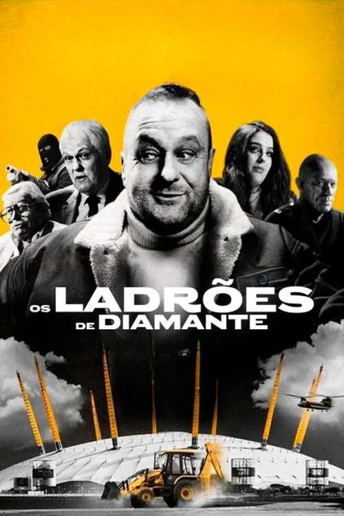 Os Ladrões de Diamante