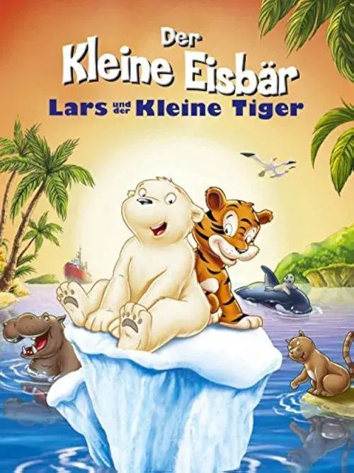 O Ursinho Polar: Lars e o Pequeno Tigre
