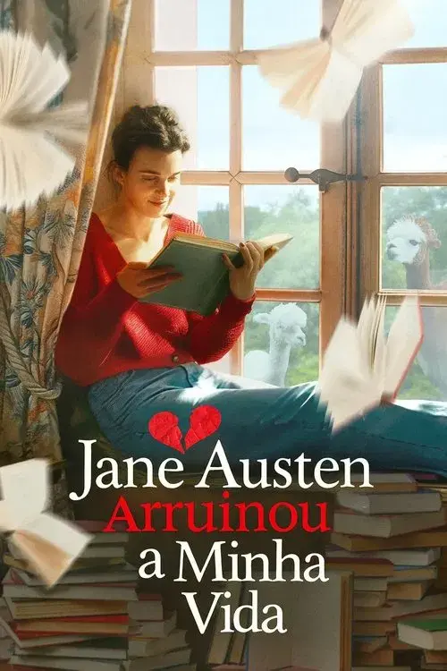 Jane Austen Arruinou a Minha Vida