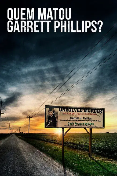 Quem Matou Garrett Phillips?