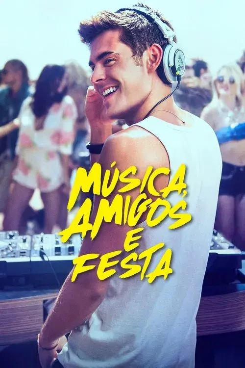 Música, Amigos e Festa