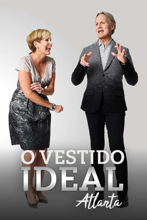 O Vestido Ideal: Atlanta