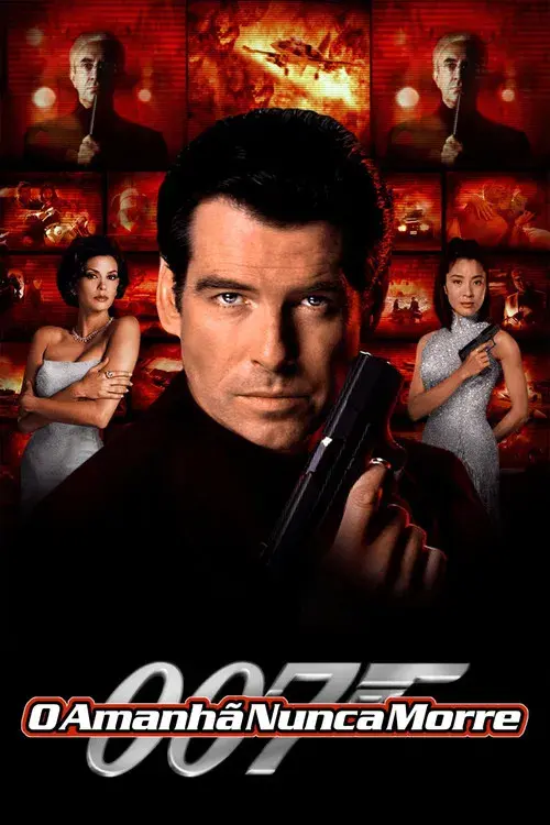 007: O Amanhã Nunca Morre