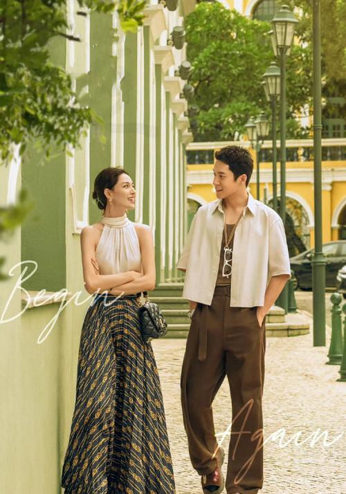 O Início de um Recomeço