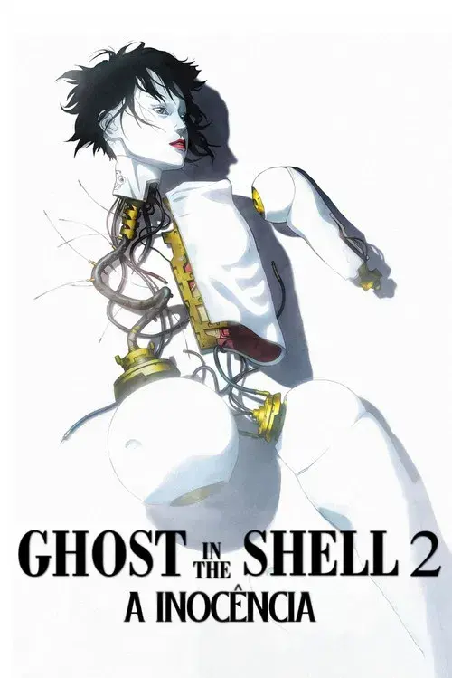 Ghost in the Shell 2: A Inocência