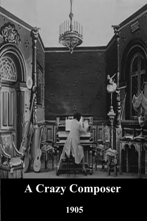 Le Compositeur toqué