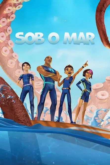 Sob O Mar