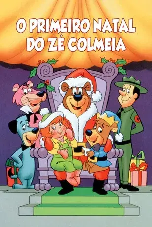 O Primeiro Natal do Zé Colméia