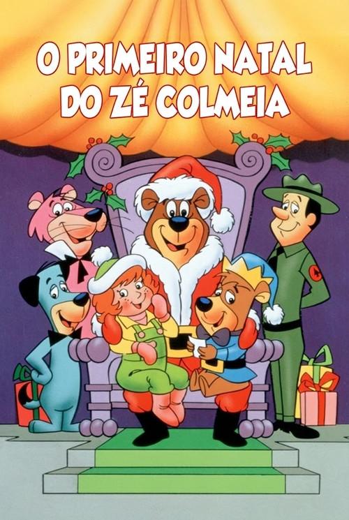 O Primeiro Natal do Zé Colméia