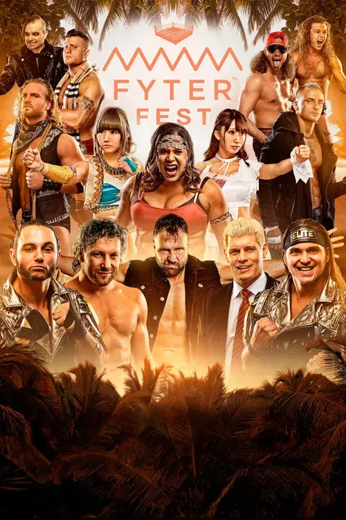 AEW Fyter Fest