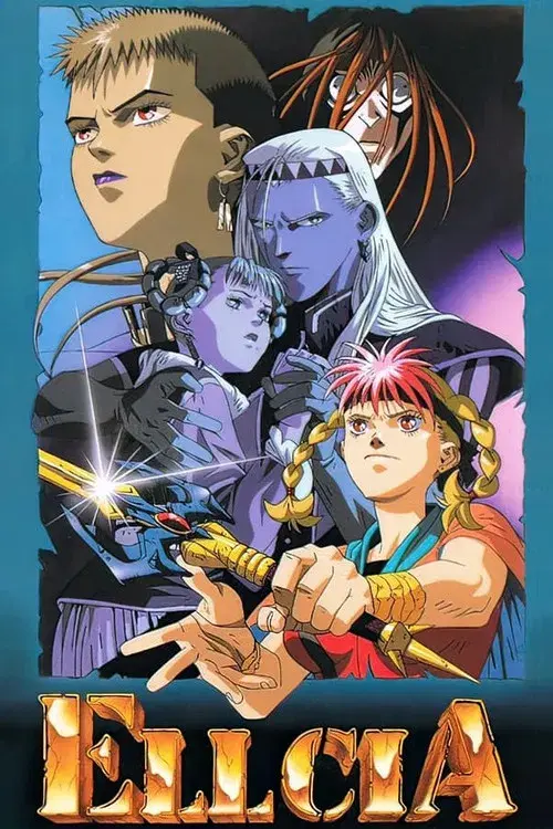 A Lenda De Ellcia