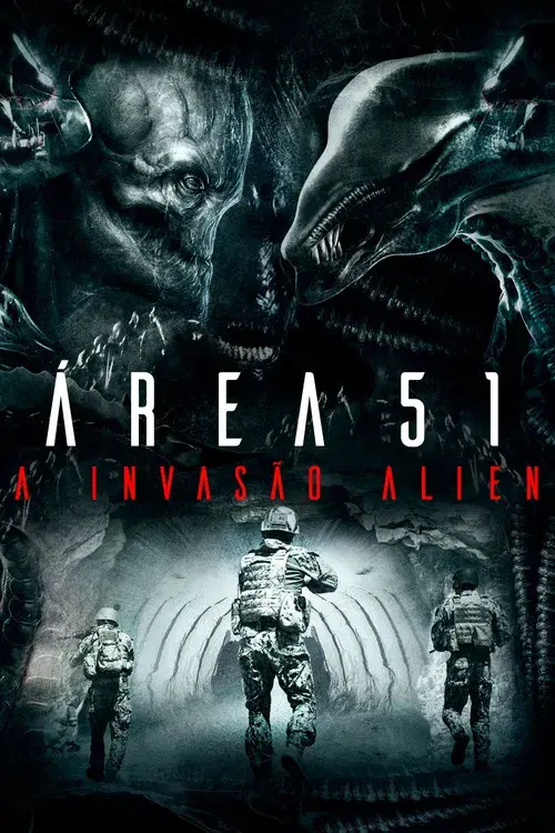 Área 51: A Invasão Alien