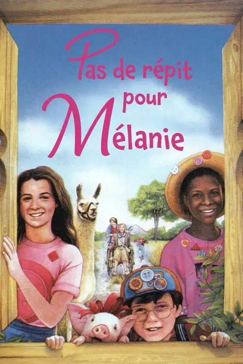 Pas de répit pour Mélanie