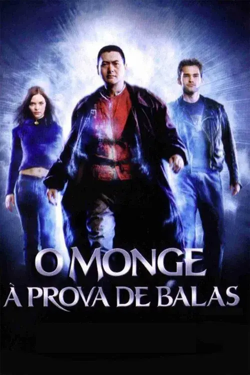 O Monge à Prova de Balas