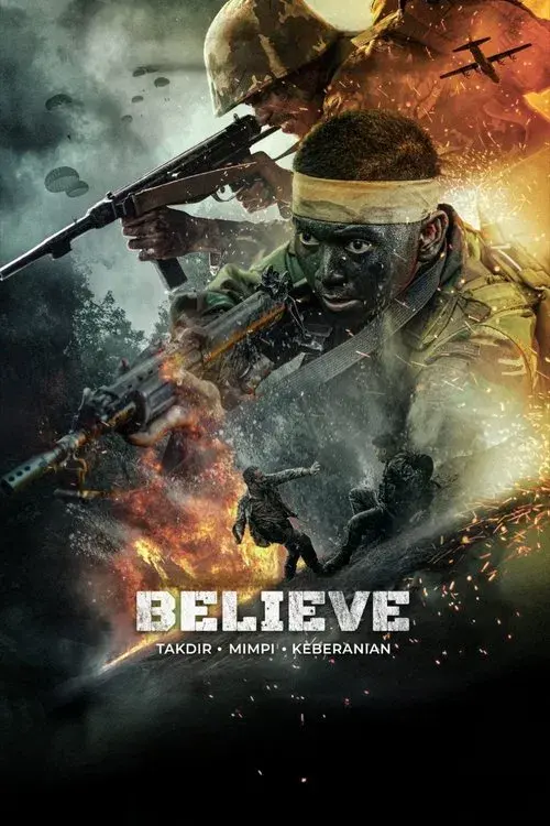 Believe: A Batalha Final