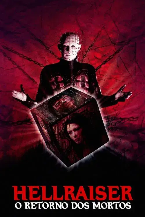 Hellraiser: O Retorno dos Mortos