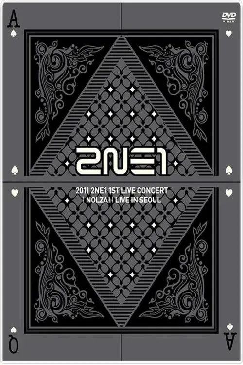 2NE1: 1st Live Concert NOLZA