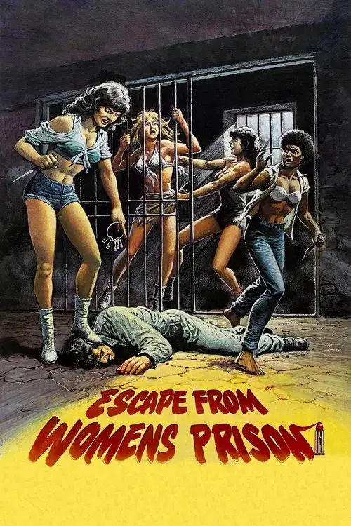 Escape from Women's Prison