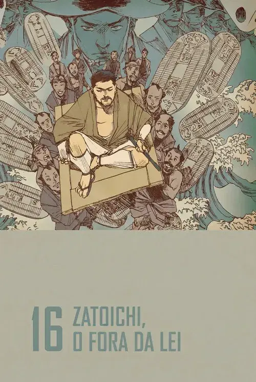 Zatoichi, o Fora da Lei