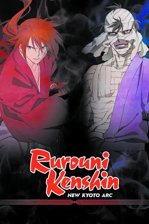 Rurouni Kenshin: New Kyoto Arc: Warble of Light