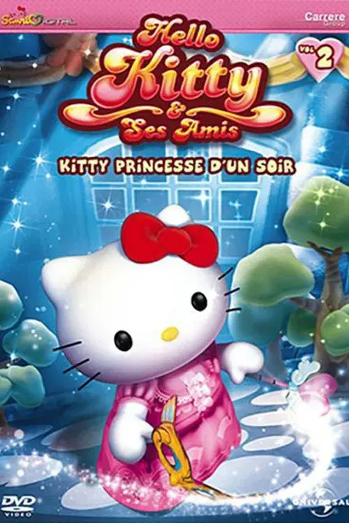 Hello Kitty & ses amis - Kitty princesse d'un soir