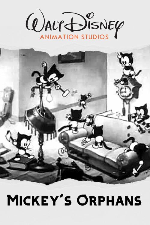 Mickey's Orphans