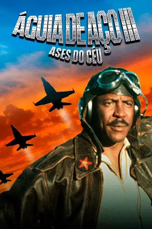 Águia de Aço III: Ases do Céu