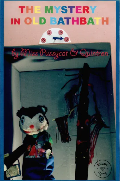 The Mystery In Old Bathbath