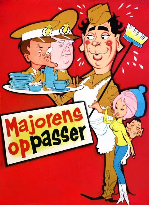 Majorens oppasser
