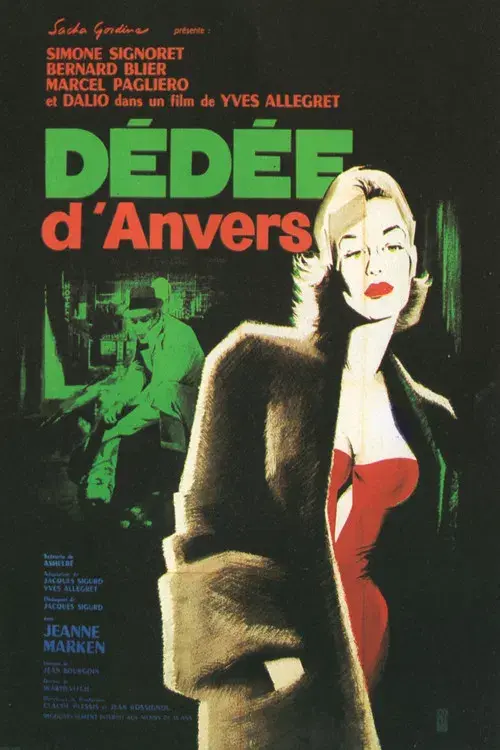 Dédée d'Anvers