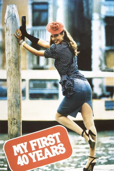 Meus Primeiros 40 Anos