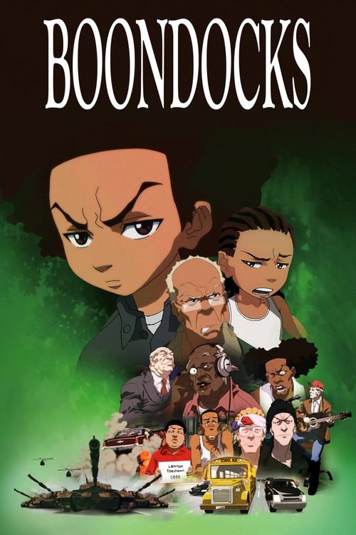Boondocks