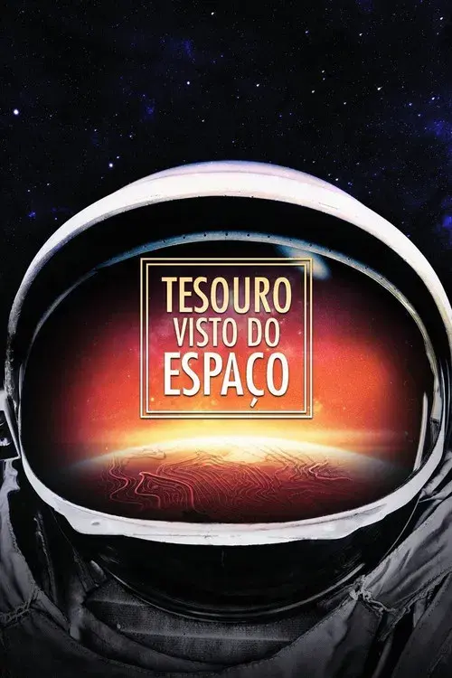 Tesouro Visto do Espaço