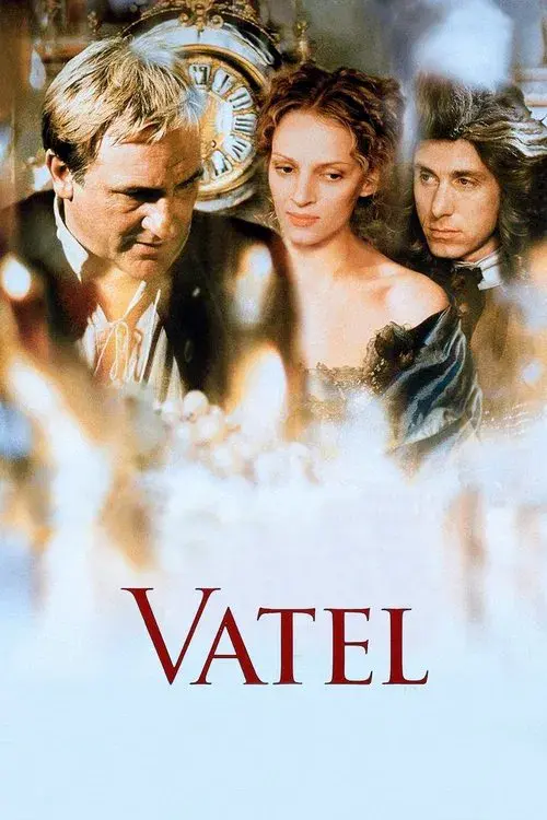 Vatel - Um Banquete Para o Rei