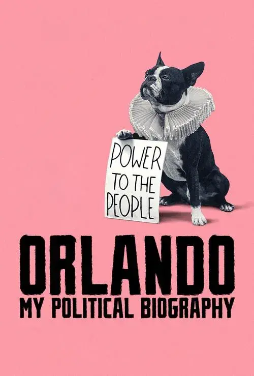 Orlando, Minha Biografia Política