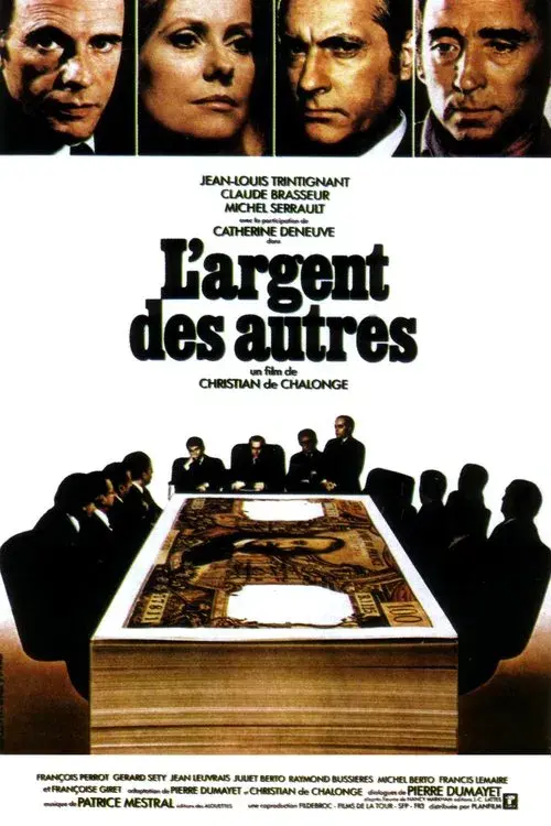 L'Argent des autres