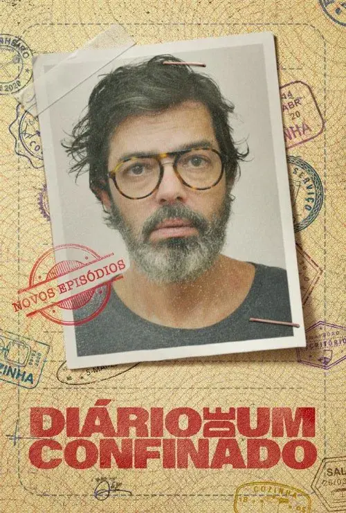 Diário de um Confinado
