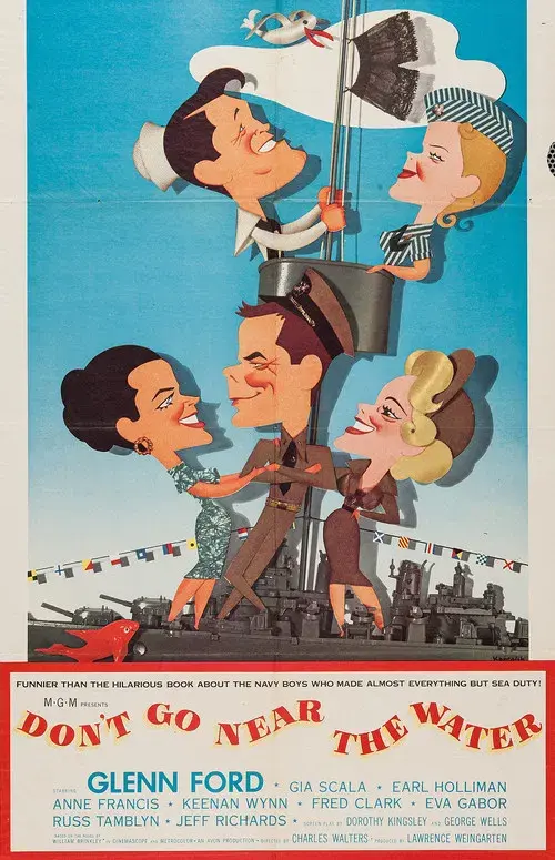 Não Caia n'Água, Marujo