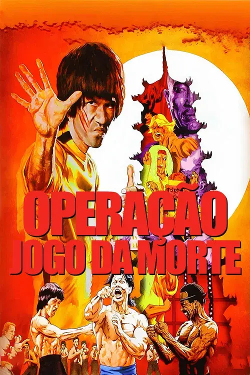 Operação: Jogo da Morte