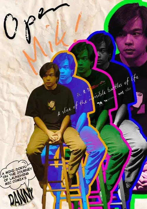 Open Mik! (Open Meek)