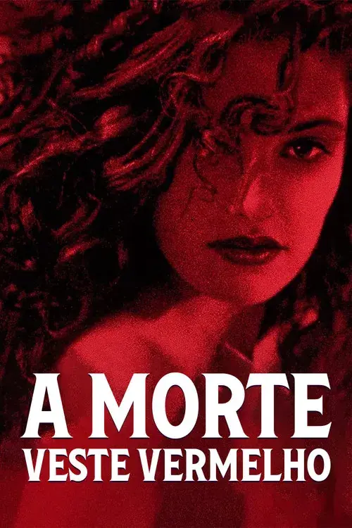 A Morte Veste Vermelho