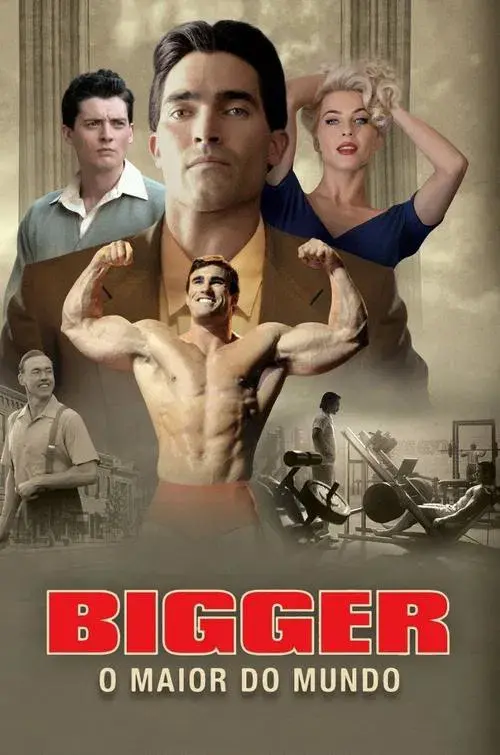 Bigger: O Maior do Mundo