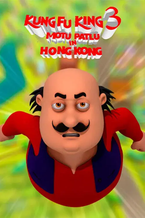 Motu e Patlu: Reis do Kung Fu 3