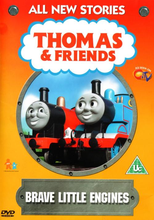 Thomas and Friends: Brave Little Engines