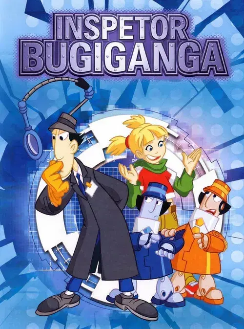 Inspetor Bugiganga