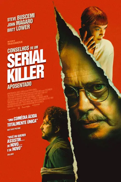 Conselhos De Um Serial Killer Aposentado