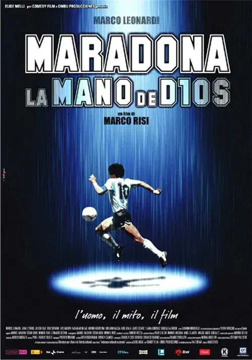 Maradona, la mano di Dio