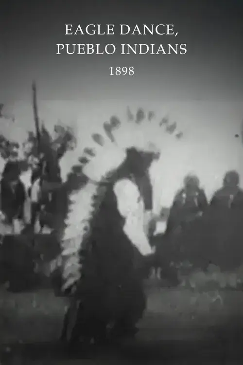 Eagle Dance, Pueblo Indians