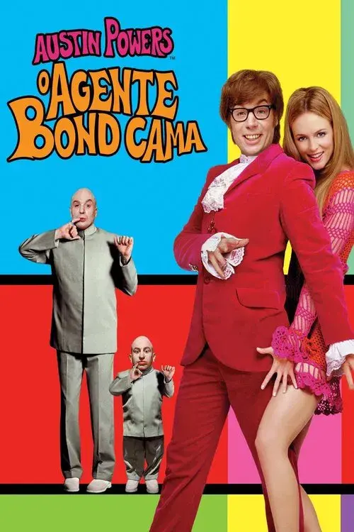 Austin Powers: O Agente ‘Bond’ Cama